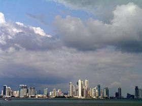 Panama City, Panama skyline – Best Places In The World To Retire – International Living